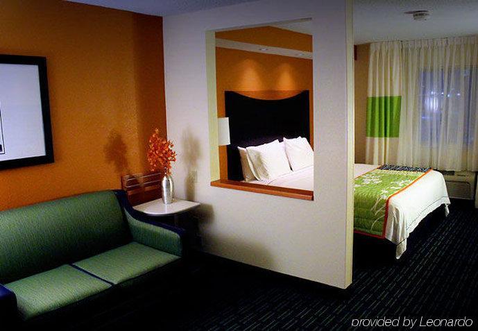Fairfield Inn & Suites Oklahoma City Quail Springs/South Edmond Cameră foto
