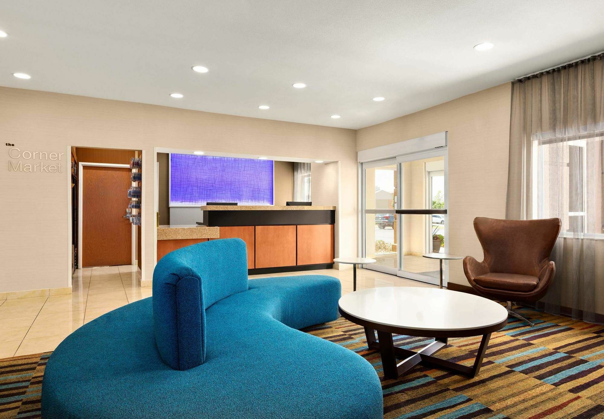 Fairfield Inn & Suites Oklahoma City Quail Springs/South Edmond Exterior foto